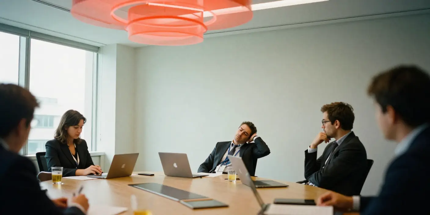 Is Uw Kantoor een Slaapverwekkende Omgeving? De Verborgen Rol van CO₂